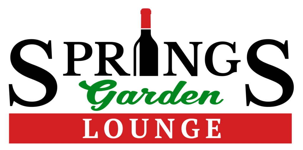 springs garden lounge logo
