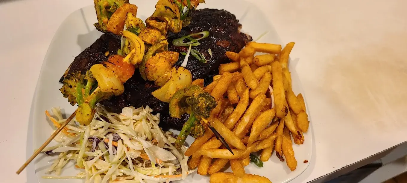 Gluten-free menu options at Springs Garden Restaurant Swift Current, SK