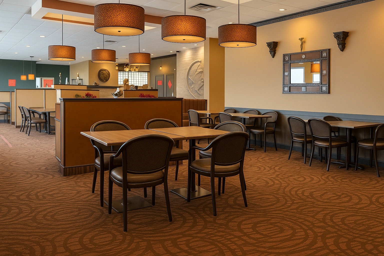 Canadian Food Takeout in Swift Current - Springs Garden Restaurant