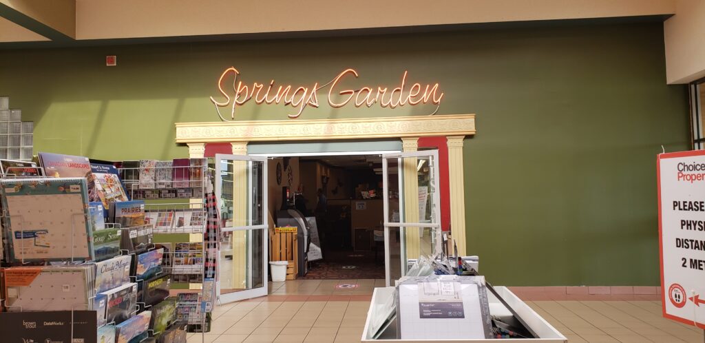 springs garden restaurant and launge